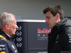 GP MESSICO, 28.10.2017 - Free Practice 3, Helmut Marko (AUT), Red Bull Racing, Red Bull Advisor e Toto Wolff (GER) Mercedes AMG F1 Shareholder e Executive Director