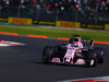 GP MESSICO, 28.10.2017 - Free Practice 3, Sergio Perez (MEX) Sahara Force India F1 VJM010