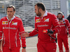 GP MESSICO, 28.10.2017 - Free Practice 3, (L-R) Riccardo Adami (ITA) Ferrari Gara Engineer
