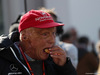 GP MESSICO, 28.10.2017 - Free Practice 3, Nikki Lauda (AU), Mercedes