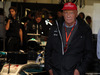 GP MESSICO, 28.10.2017 - Free Practice 3, Nikki Lauda (AU), Mercedes