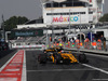 GP MESSICO, 28.10.2017 - Free Practice 3, Nico Hulkenberg (GER) Renault Sport F1 Team RS17