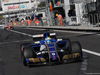 GP MESSICO, 28.10.2017 - Free Practice 3, Marcus Ericsson (SUE) Sauber C36