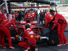 GP MESSICO, 28.10.2017 - Free Practice 3, Sebastian Vettel (GER) Ferrari SF70H