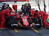GP MESSICO, 28.10.2017 - Free Practice 3, Kimi Raikkonen (FIN) Ferrari SF70H