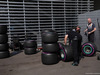 GP MESSICO, 28.10.2017 - Free Practice 3, Pirelli Tyres