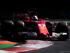 GP MESSICO, 28.10.2017 - Free Practice 3, Sebastian Vettel (GER) Ferrari SF70H