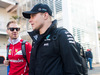 GP MESSICO, 28.10.2017 - Free Practice 3, Sebastian Vettel (GER) Ferrari SF70H e Valtteri Bottas (FIN) Mercedes AMG F1 W08