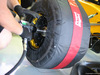 GP MESSICO, 28.10.2017 - Free Practice 3, Pirelli Tyre e OZ Wheel