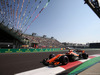 GP MESSICO, 28.10.2017 - Free Practice 3, Stoffel Vandoorne (BEL) McLaren MCL32
