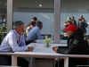 GP MESSICO, 28.10.2017 - Free Practice 3, Chase Carey (USA) Formula One Group Chairman e Nikki Lauda (AU), Mercedes
