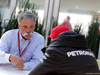 GP MESSICO, 28.10.2017 - Free Practice 3, Chase Carey (USA) Formula One Group Chairman e Nikki Lauda (AU), Mercedes