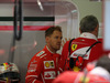 GP MESSICO, 28.10.2017 - Free Practice 3, Sebastian Vettel (GER) Ferrari SF70H e Maurizio Arrivabene (ITA) Ferrari Team Principal