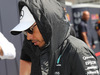 GP MESSICO, 28.10.2017 - Qualifiche, Lewis Hamilton (GBR) Mercedes AMG F1 W08
