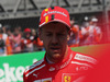 GP MESSICO, 28.10.2017 - Qualifiche, Sebastian Vettel (GER) Ferrari SF70H pole position