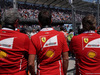 GP MESSICO, 28.10.2017 - Qualifiche, Maurizio Arrivabene (ITA) Ferrari Team Principal