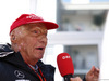 GP MESSICO, 28.10.2017 - Qualifiche, Nikki Lauda (AU), Mercedes