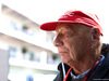 GP MESSICO, 28.10.2017 - Qualifiche, Nikki Lauda (AU), Mercedes