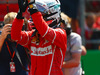 GP MESSICO, 28.10.2017 - Qualifiche, Sebastian Vettel (GER) Ferrari SF70H pole position