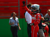 GP MESSICO, 28.10.2017 - Qualifiche, Sebastian Vettel (GER) Ferrari SF70H pole position