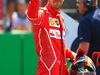 GP MESSICO, 28.10.2017 - Qualifiche, Sebastian Vettel (GER) Ferrari SF70H pole position