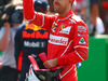 GP MESSICO, 28.10.2017 - Qualifiche, Sebastian Vettel (GER) Ferrari SF70H pole position
