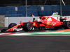 GP MESSICO, 28.10.2017 - Qualifiche, Sebastian Vettel (GER) Ferrari SF70H pole position