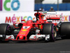 GP MESSICO, 28.10.2017 - Qualifiche, Sebastian Vettel (GER) Ferrari SF70H pole position