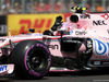 GP MESSICO, 28.10.2017 - Qualifiche, Esteban Ocon (FRA) Sahara Force India F1 VJM10