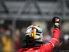 GP MESSICO, 28.10.2017 - Qualifiche, Sebastian Vettel (GER) Ferrari SF70H pole position