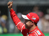 GP MESSICO, 28.10.2017 - Qualifiche, Sebastian Vettel (GER) Ferrari SF70H pole position