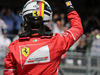 GP MESSICO, 28.10.2017 - Qualifiche, Sebastian Vettel (GER) Ferrari SF70H pole position
