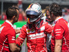 GP MESSICO, 28.10.2017 - Qualifiche, Sebastian Vettel (GER) Ferrari SF70H pole position