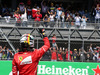 GP MESSICO, 28.10.2017 - Qualifiche, Sebastian Vettel (GER) Ferrari SF70H pole position