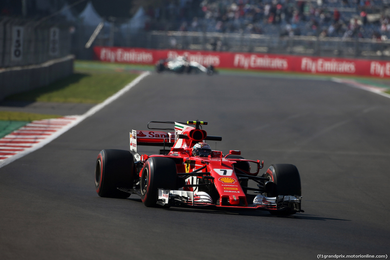 GP MESSICO - Prove Libere