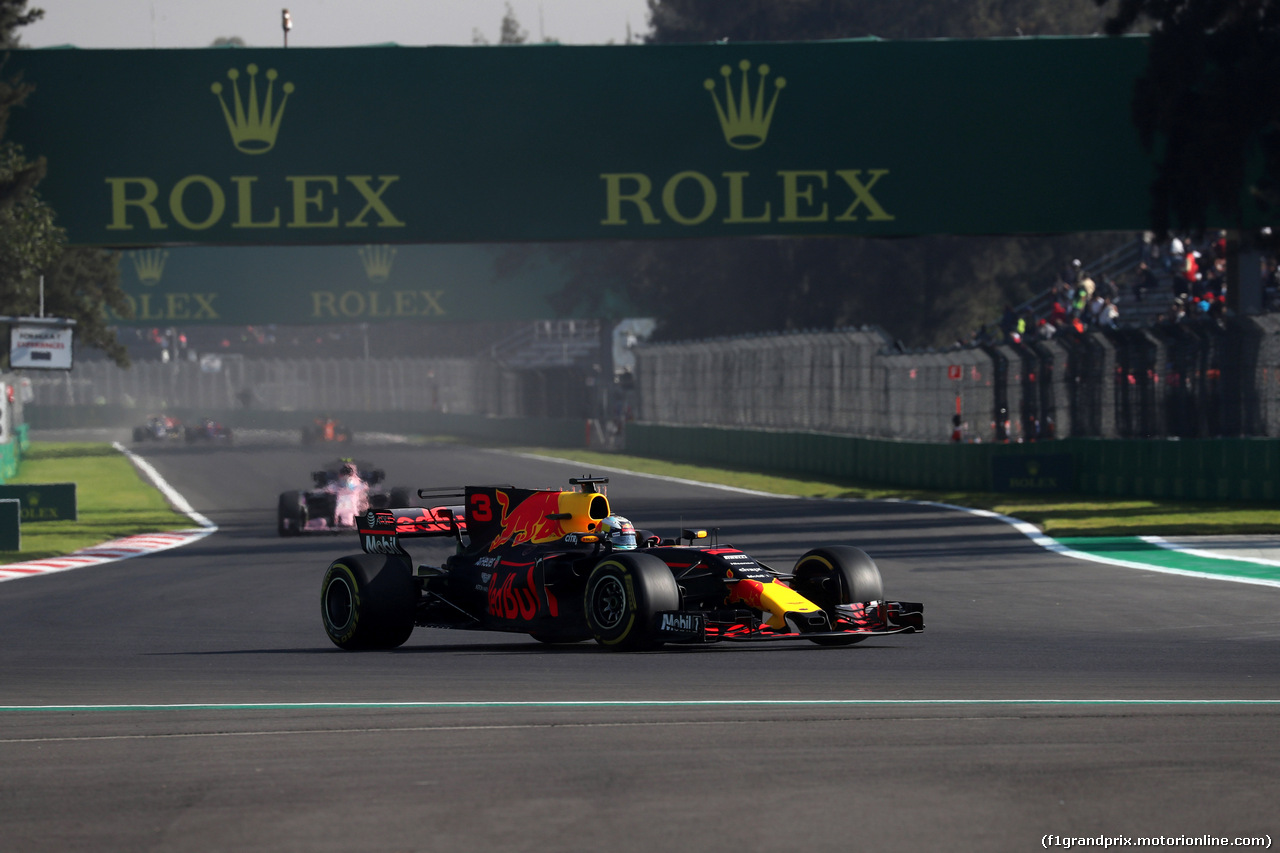 GP MESSICO - Prove Libere