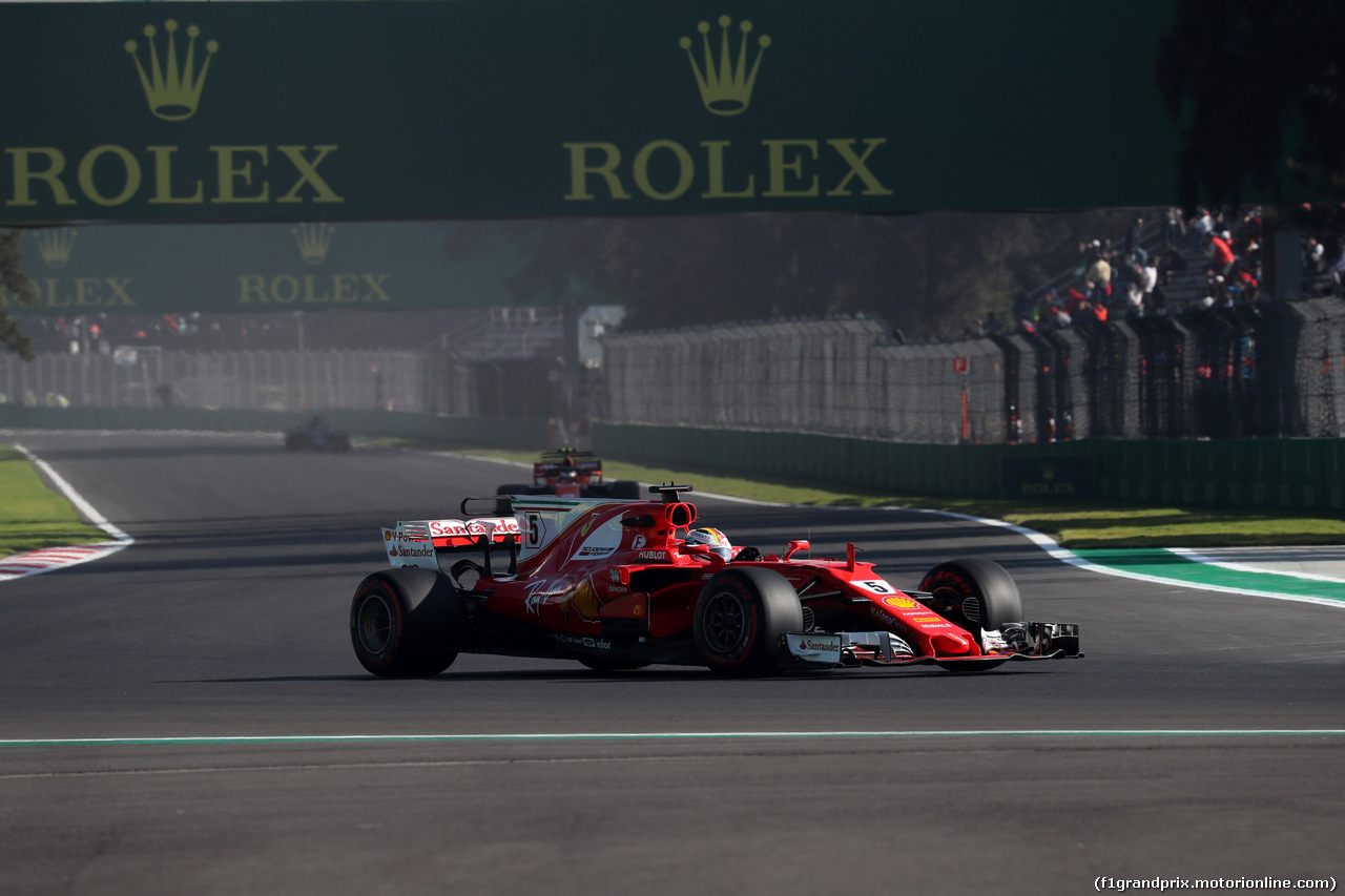 GP MESSICO - Prove Libere