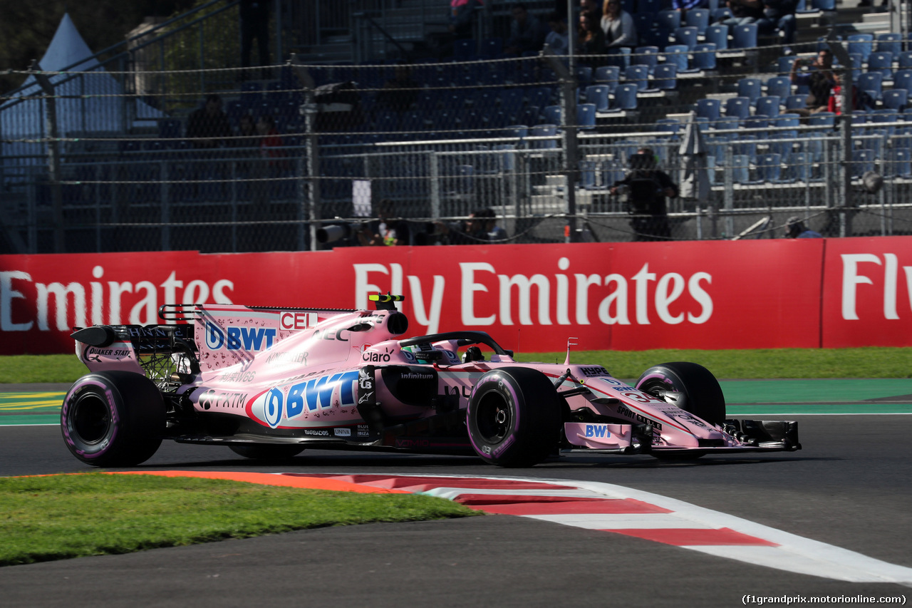 GP MESSICO - Prove Libere