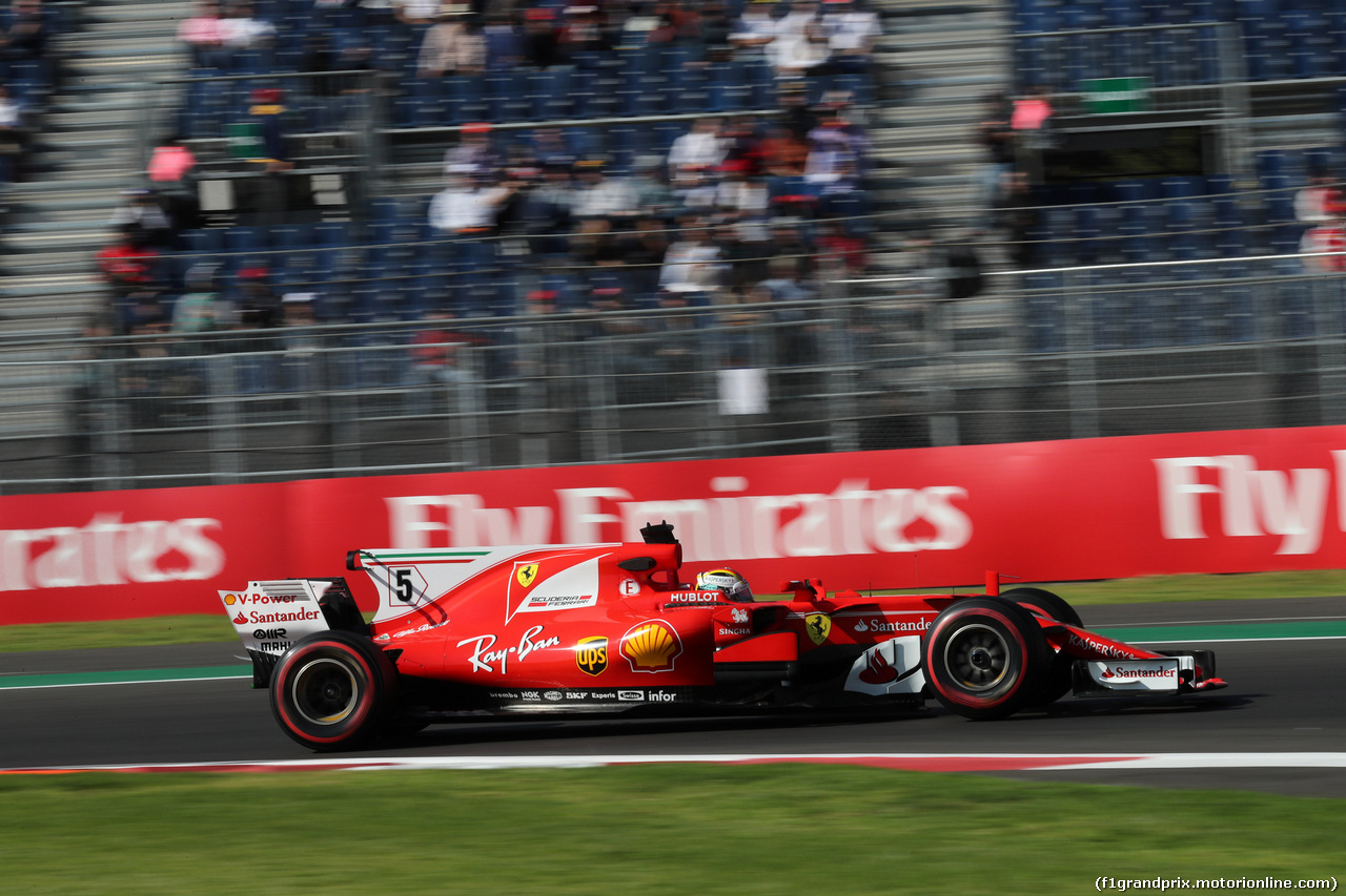 GP MESSICO - Prove Libere