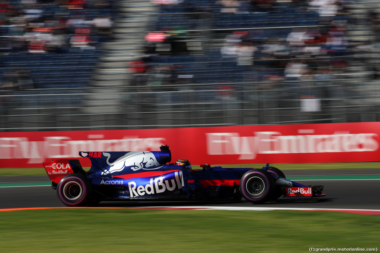 GP MESSICO - Prove Libere