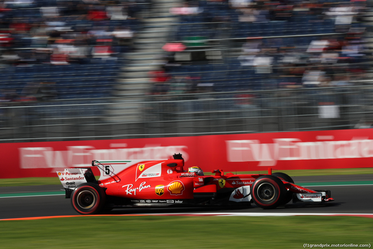 GP MESSICO - Prove Libere