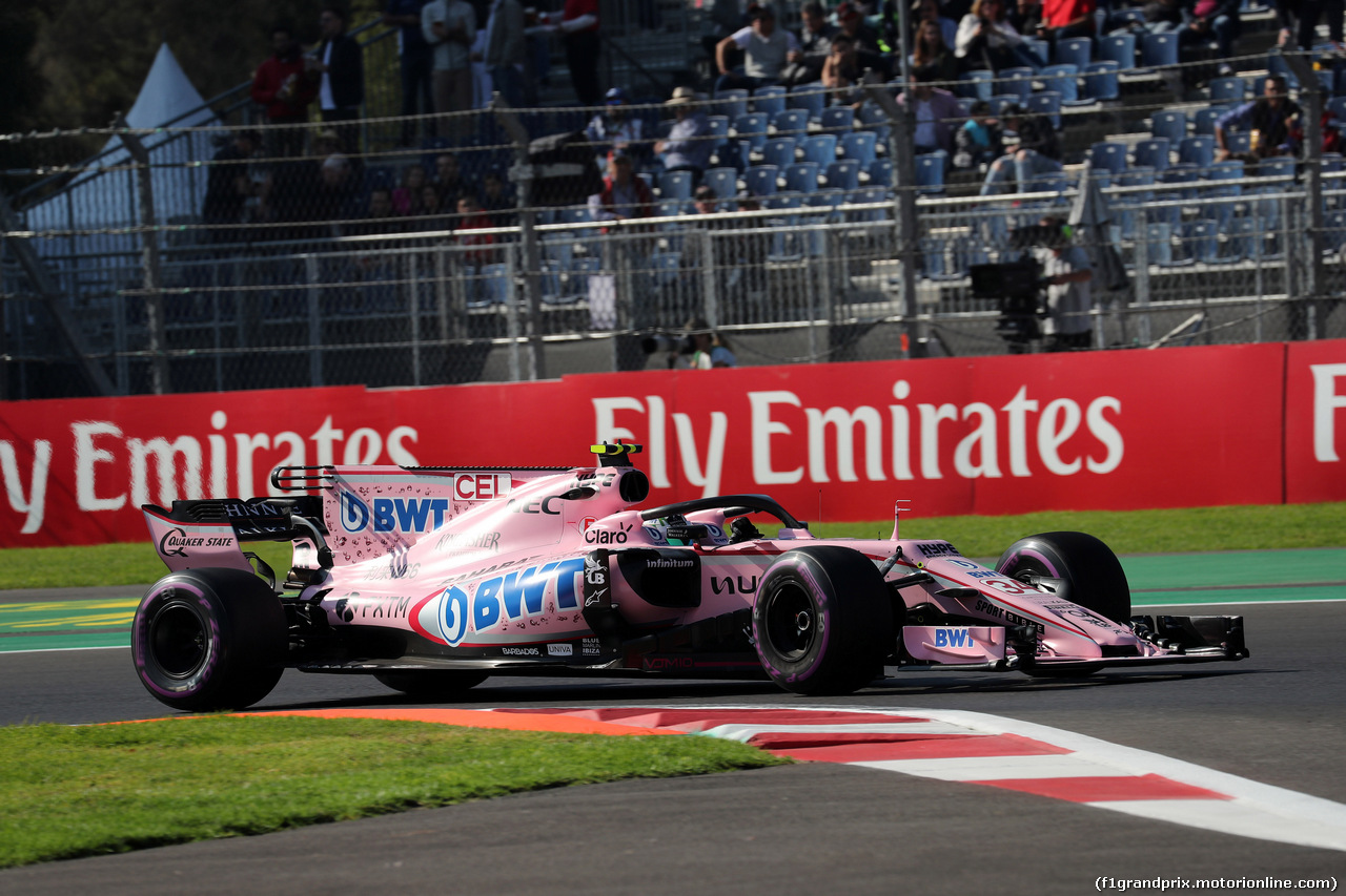 GP MESSICO - Prove Libere