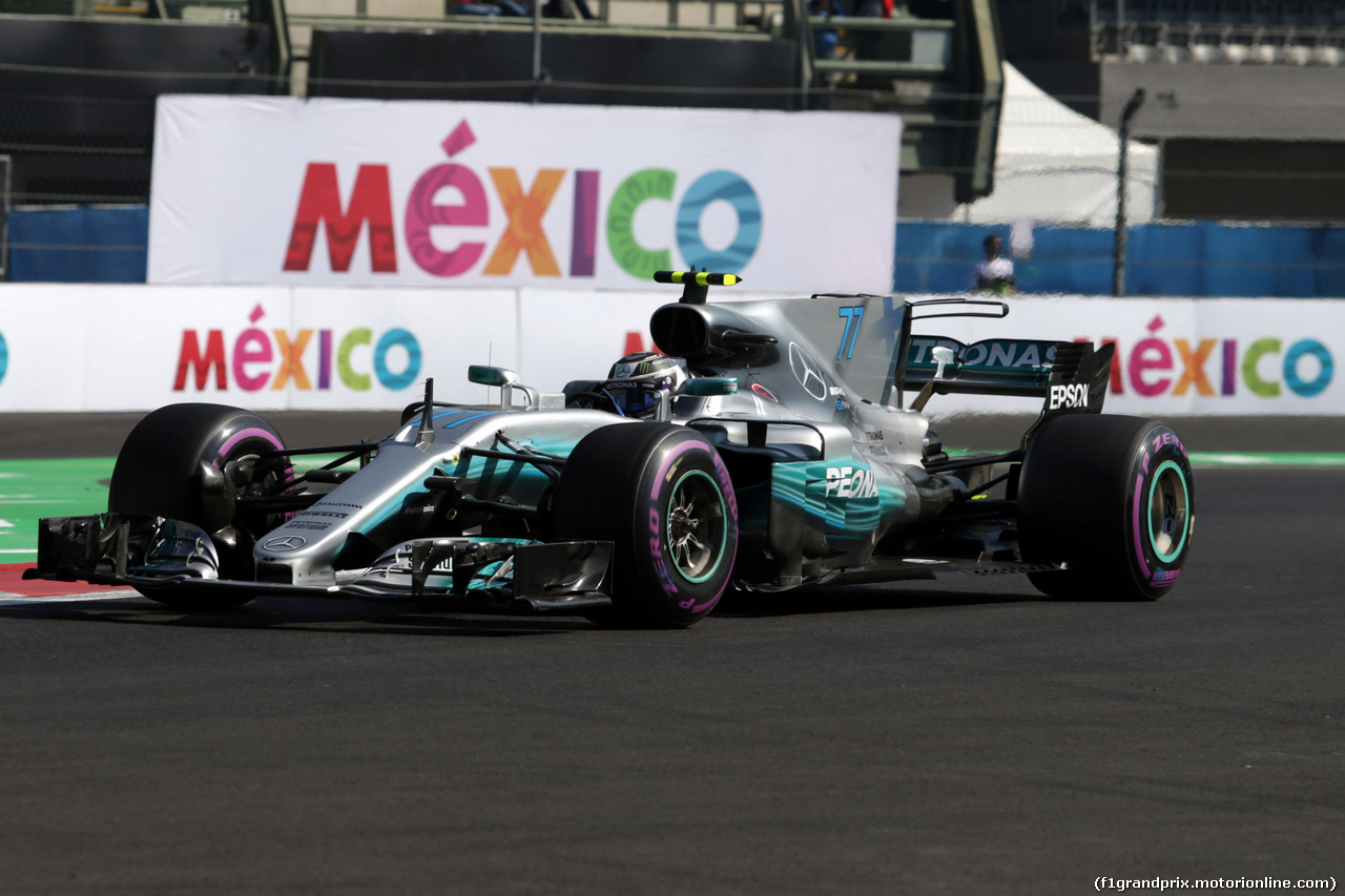 GP MESSICO - Prove Libere