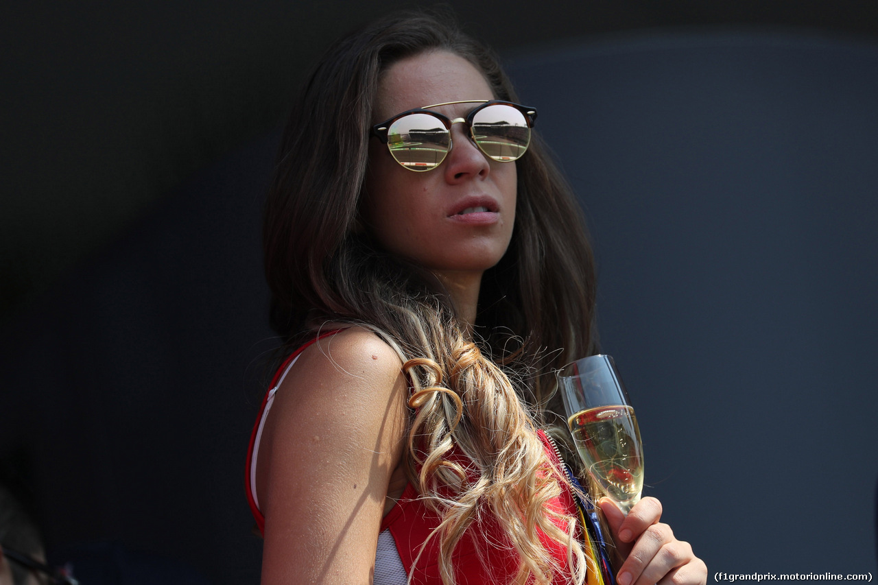 GP MESSICO, 27.10.2017 - Prove Libere 2, Atmosphere