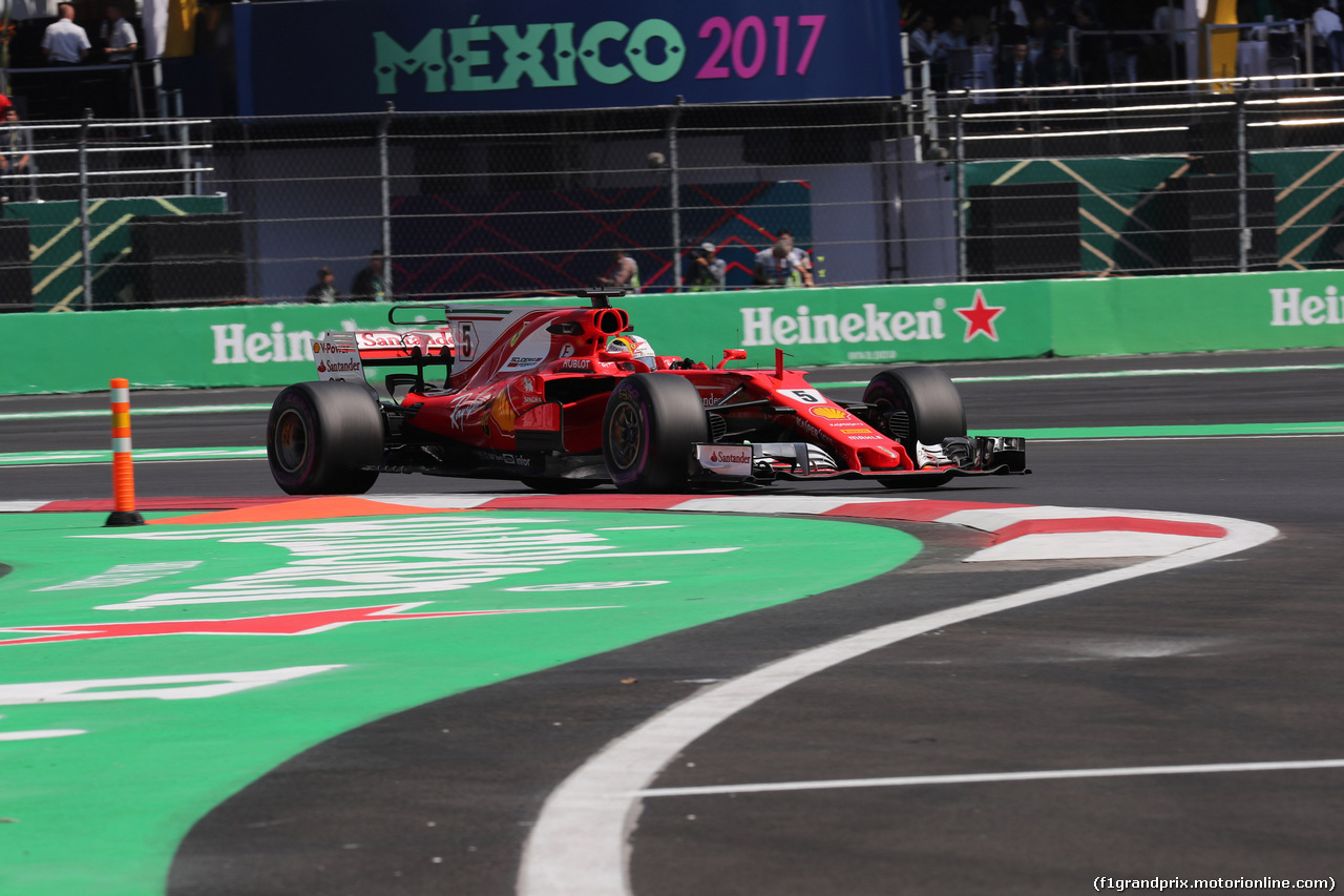 GP MESSICO - Prove Libere