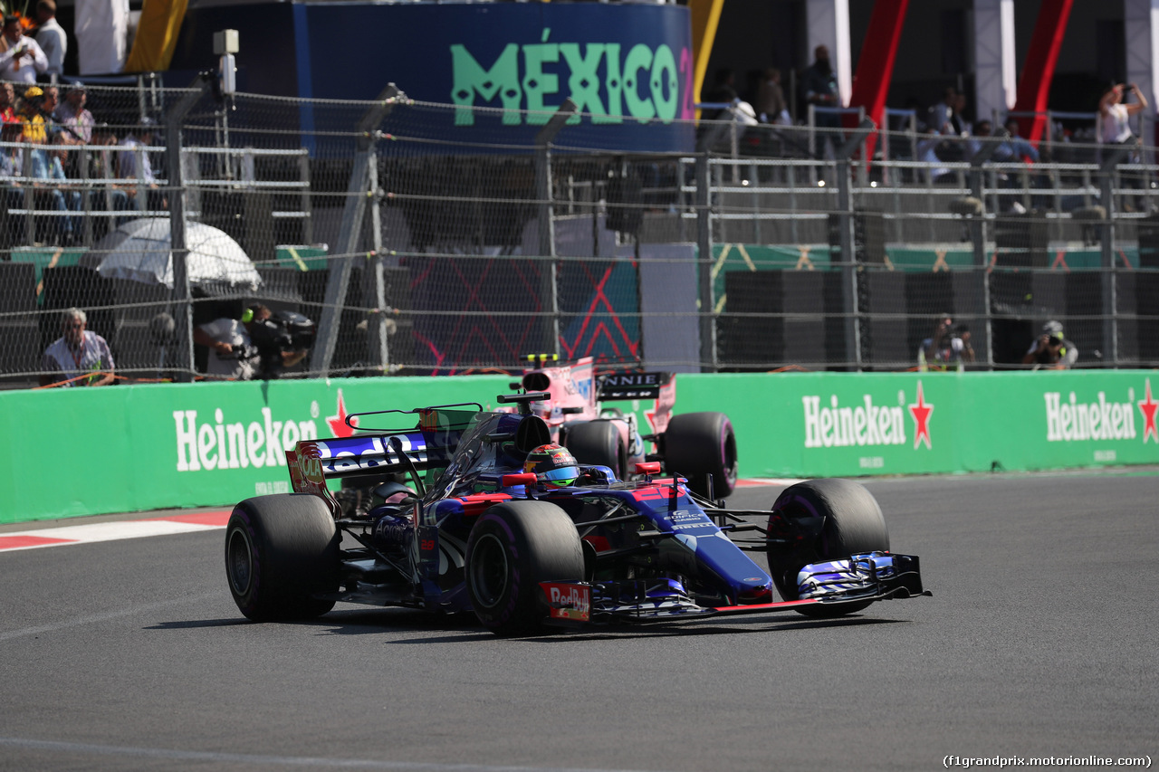 GP MESSICO - Prove Libere