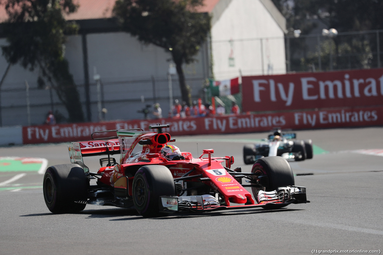 GP MESSICO - Prove Libere