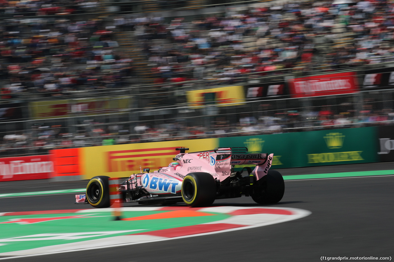 GP MESSICO - Prove Libere