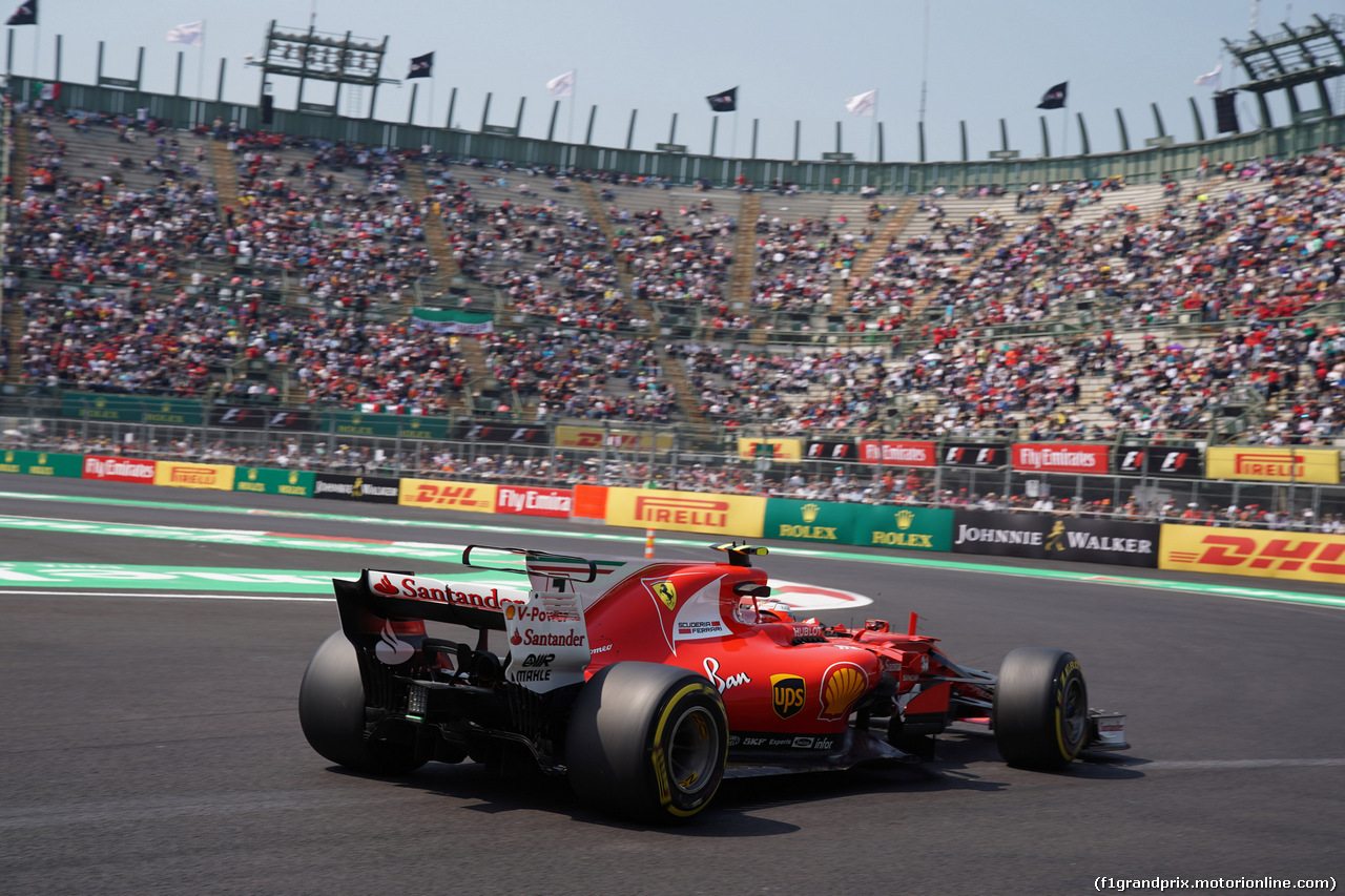 GP MESSICO - Prove Libere