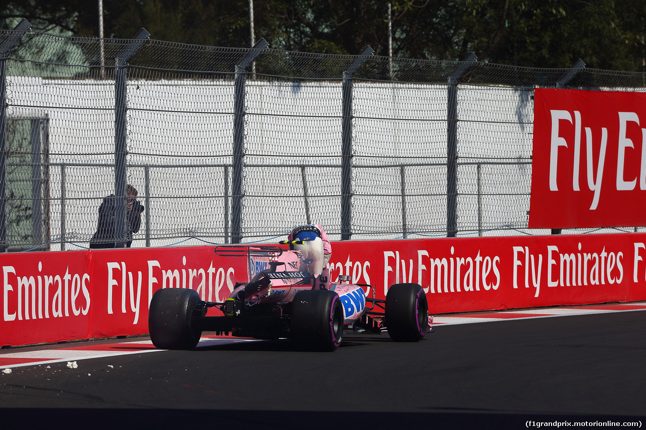 GP MESSICO - Prove Libere